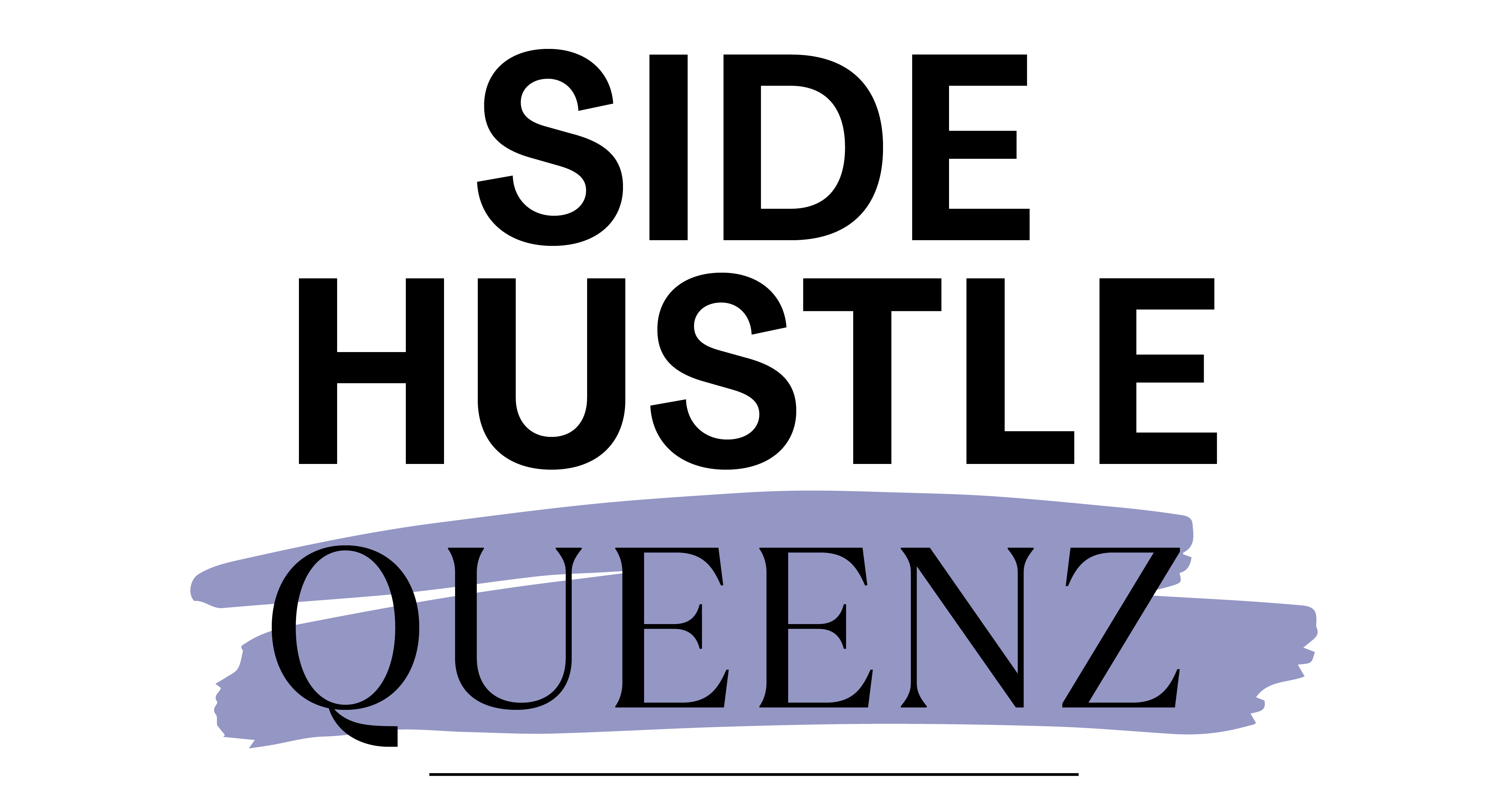 Side Hustle Queenz Logo